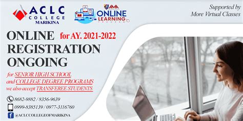 ACLC Online Registration.